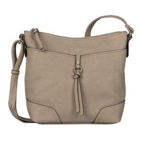 Tom Tailor TOM TAILOR Imeri cross bag S taupe